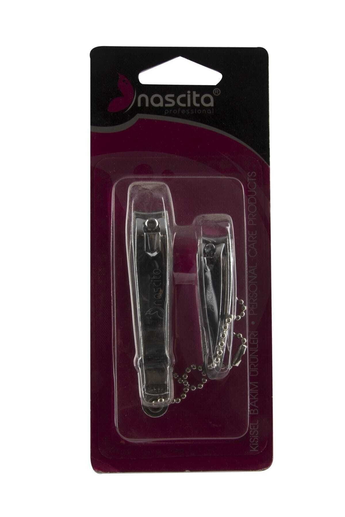 Nascita 2'li El Tırnak Makası Seti