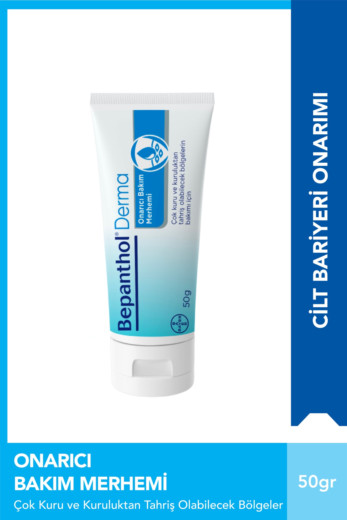 Bepanthol Derma Onarıcı Bakım Merhemi 50 gr