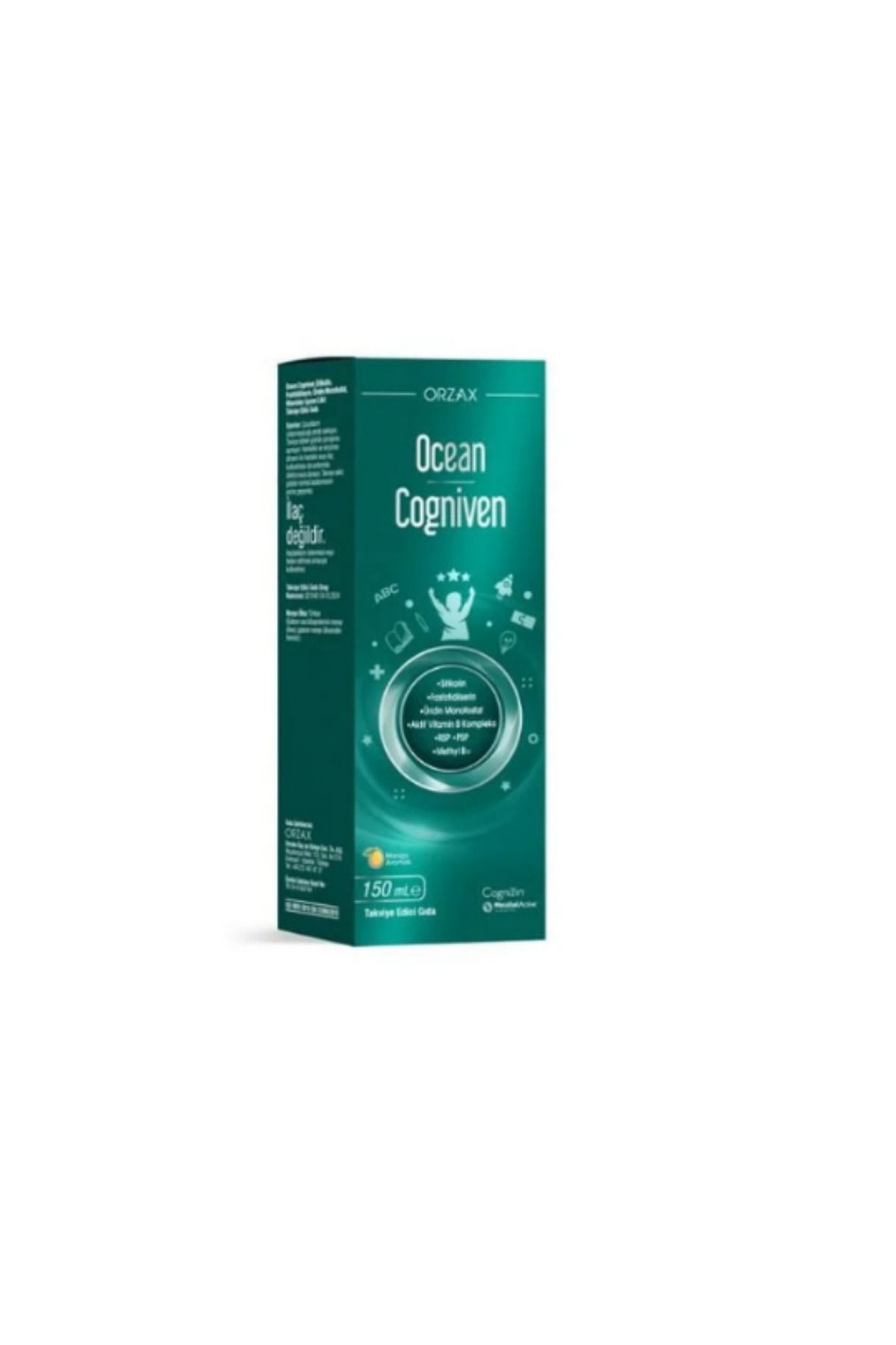 Ocean Cogniven Likit 150 ml