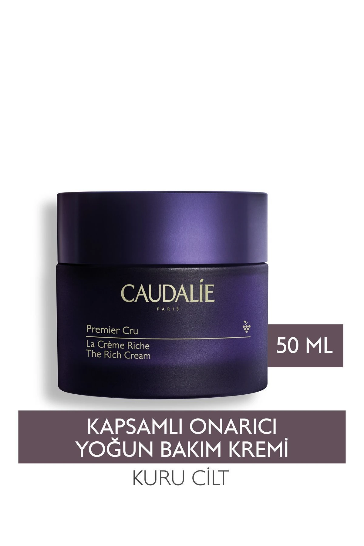 Caudalie Premier Cru La Creme Riche 50 ml