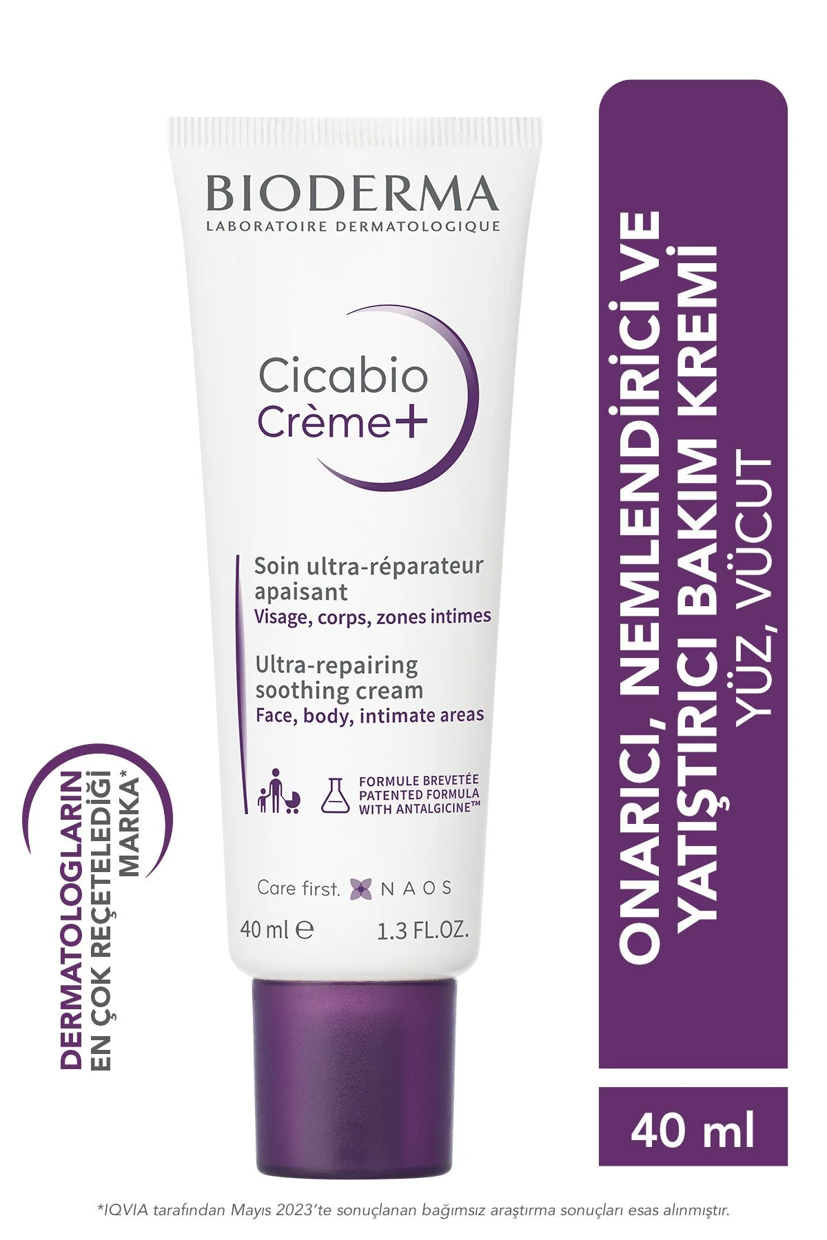 Bioderma Cicabio Creme+ 40 ml