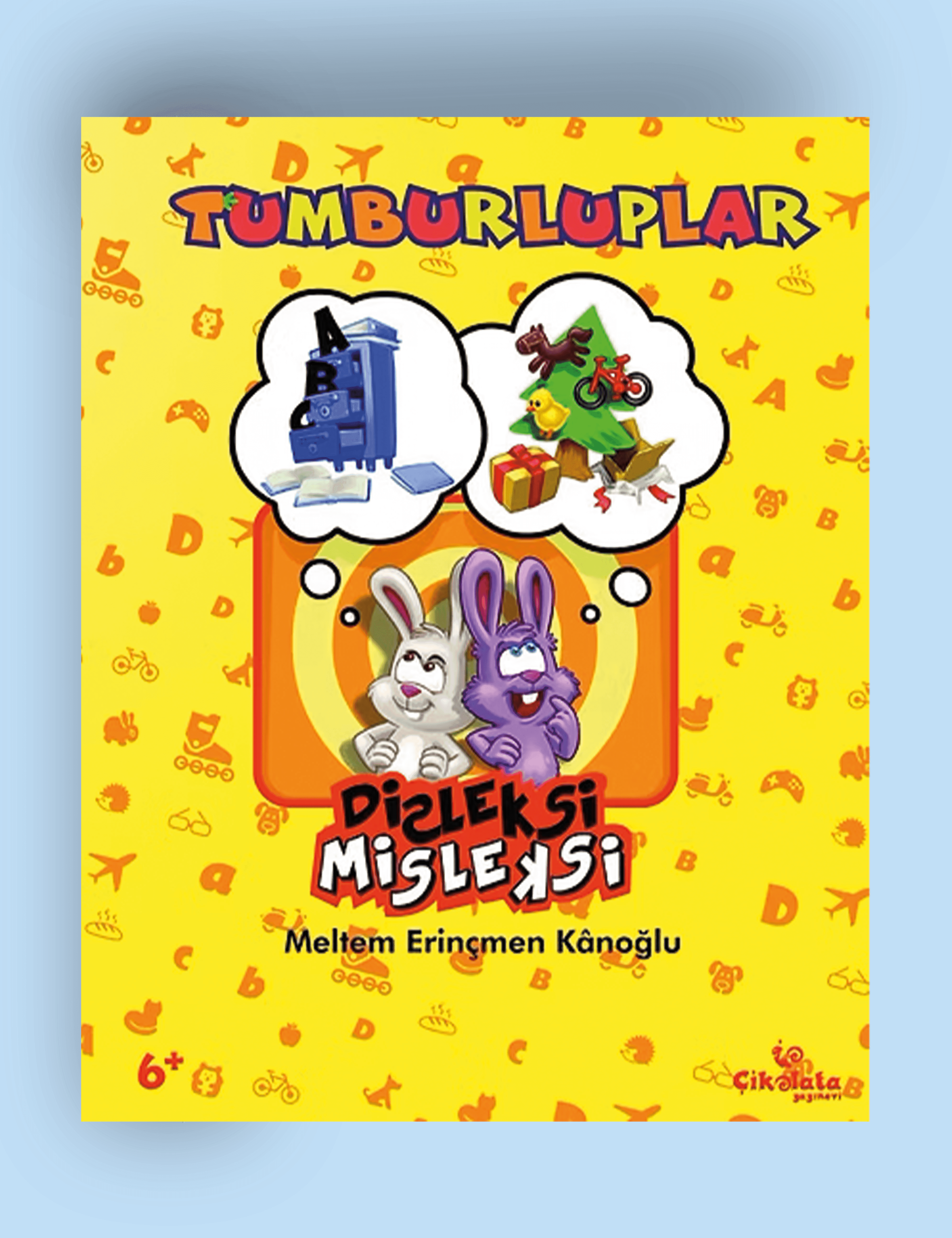 Tumburluplar - Disleksi Misleksi (6+ Yaş)