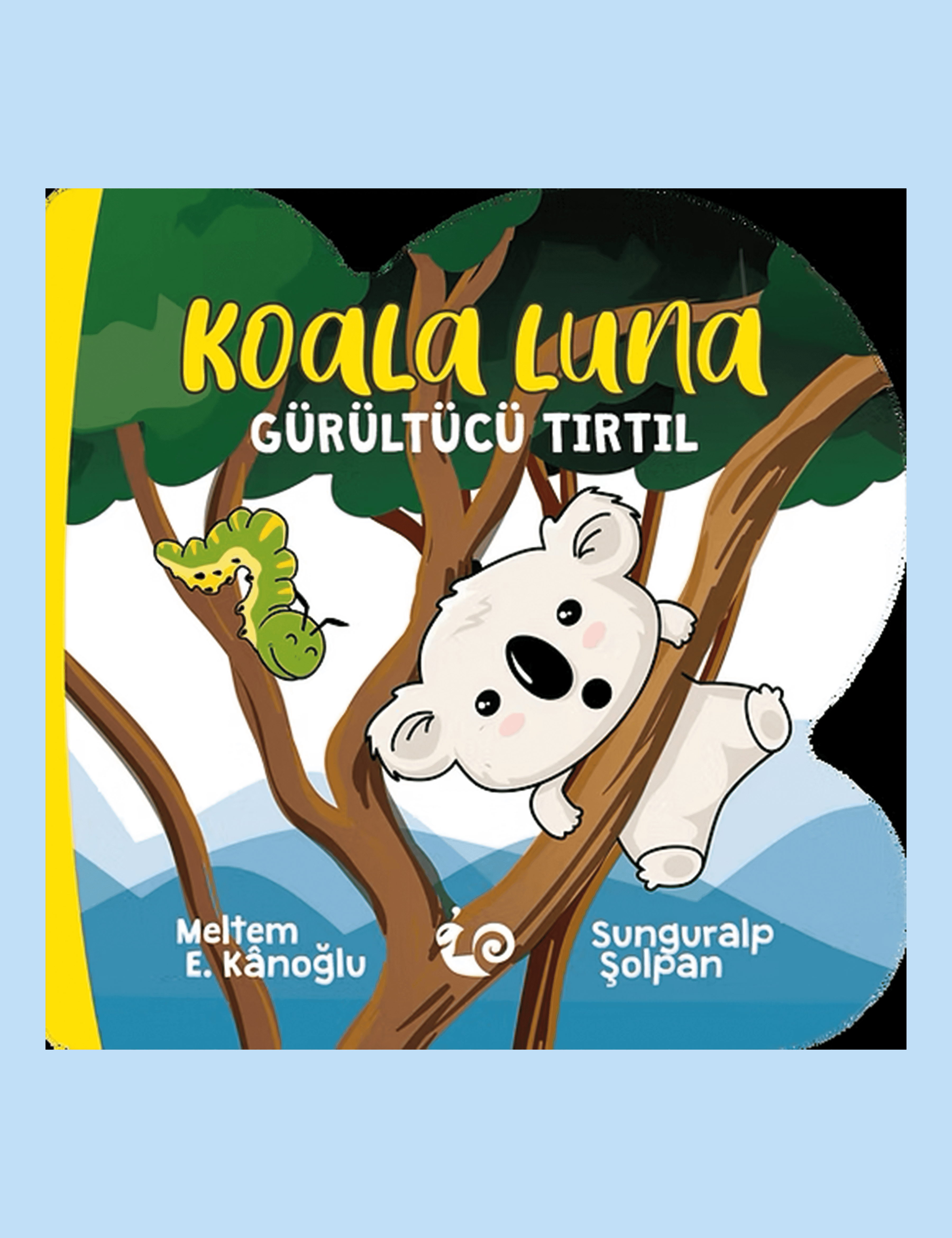 Koala Luna: Gürültücü Tırtıl (2-4 Yaş)