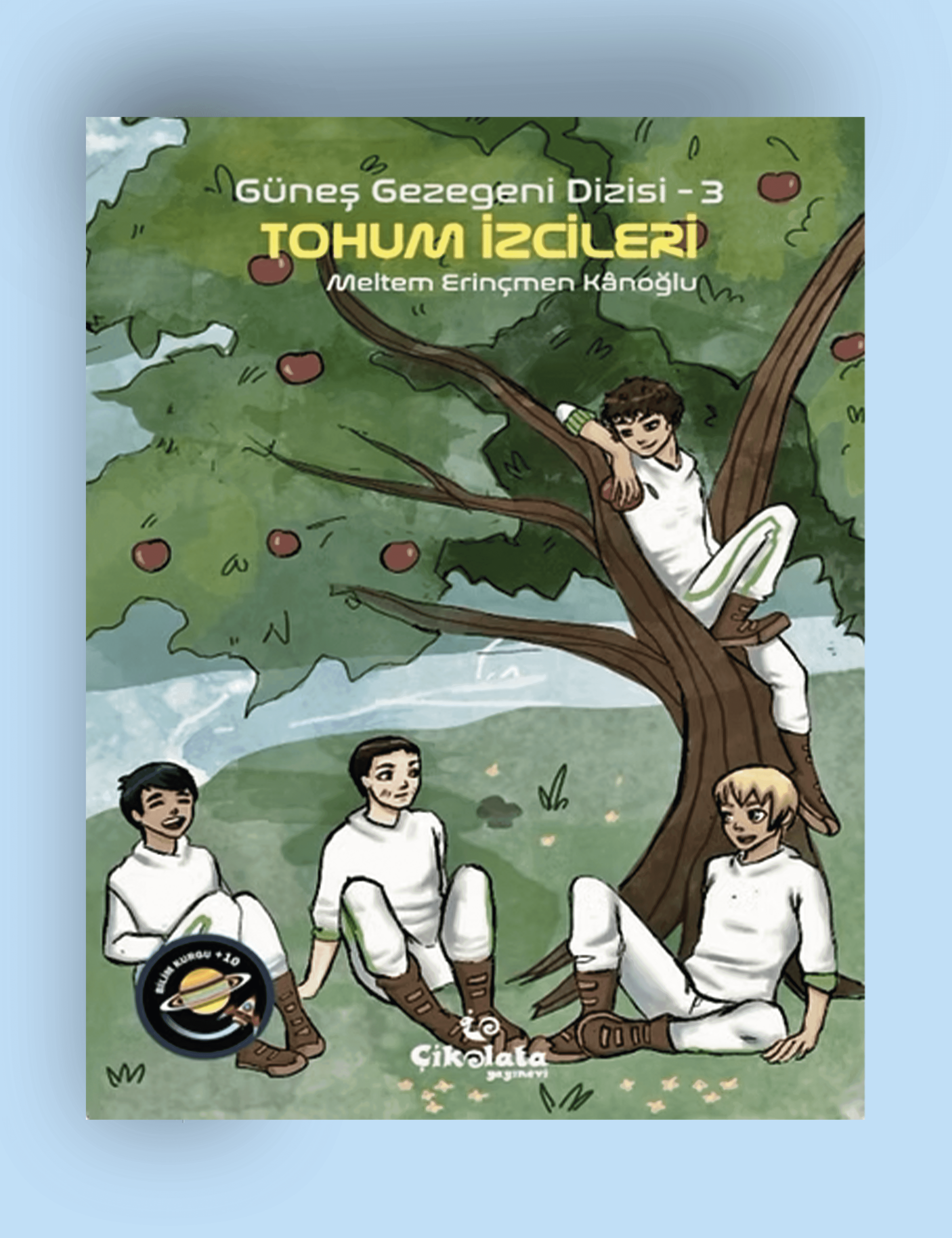 Güneş Gezegeni III: Tohum İzcileri (10+ Yaş)