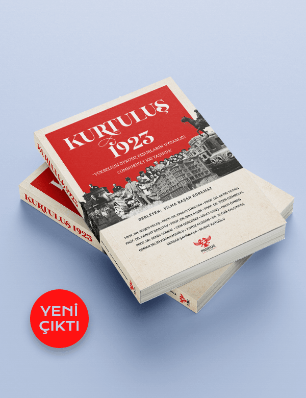 Kurtuluş 1923 - "Yükselişin Öyküsü, Cesurların Uygarlığı: Cumhuriyet 100 Yaşında"