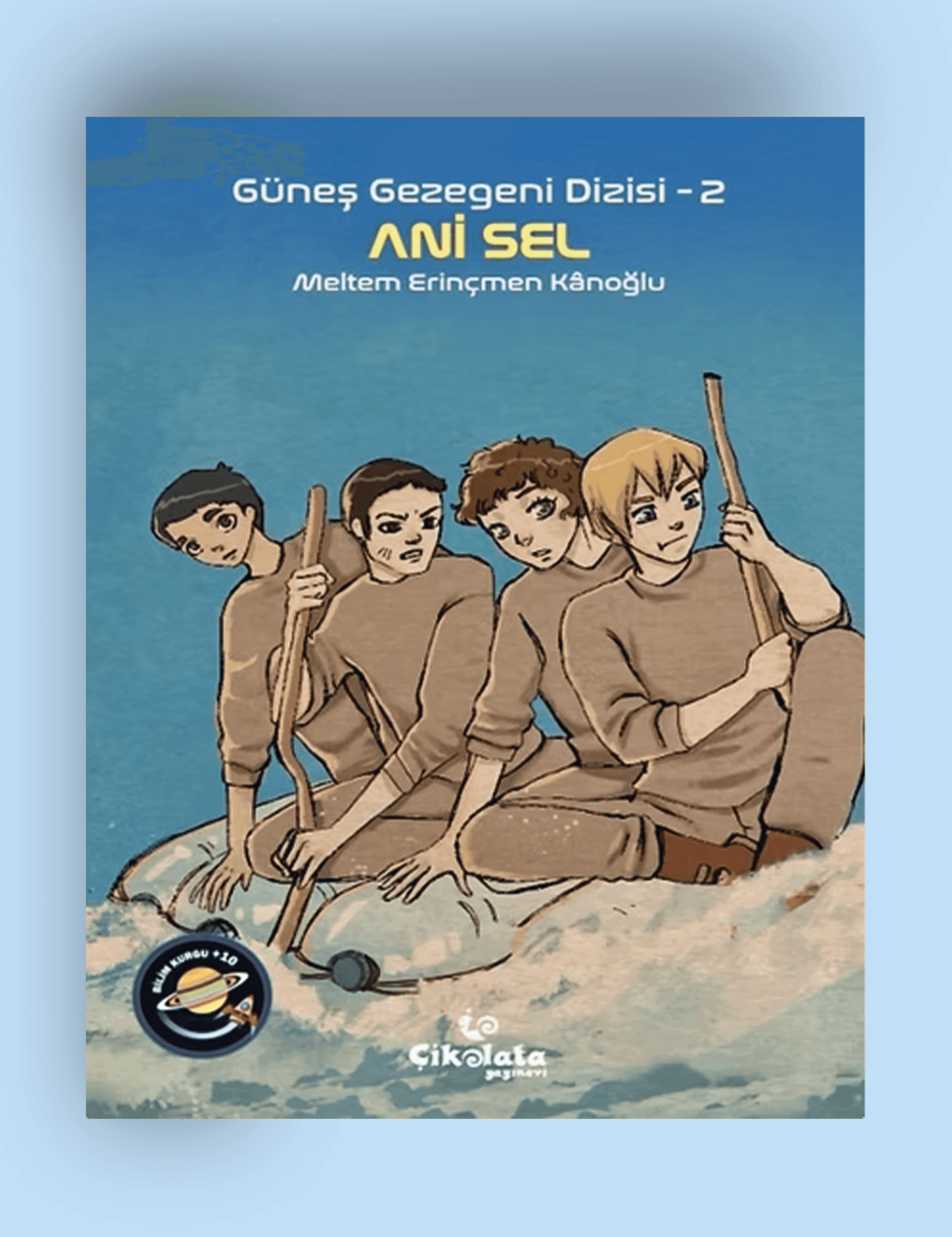 Güneş Gezegeni II: Ani Sel (10+ Yaş)