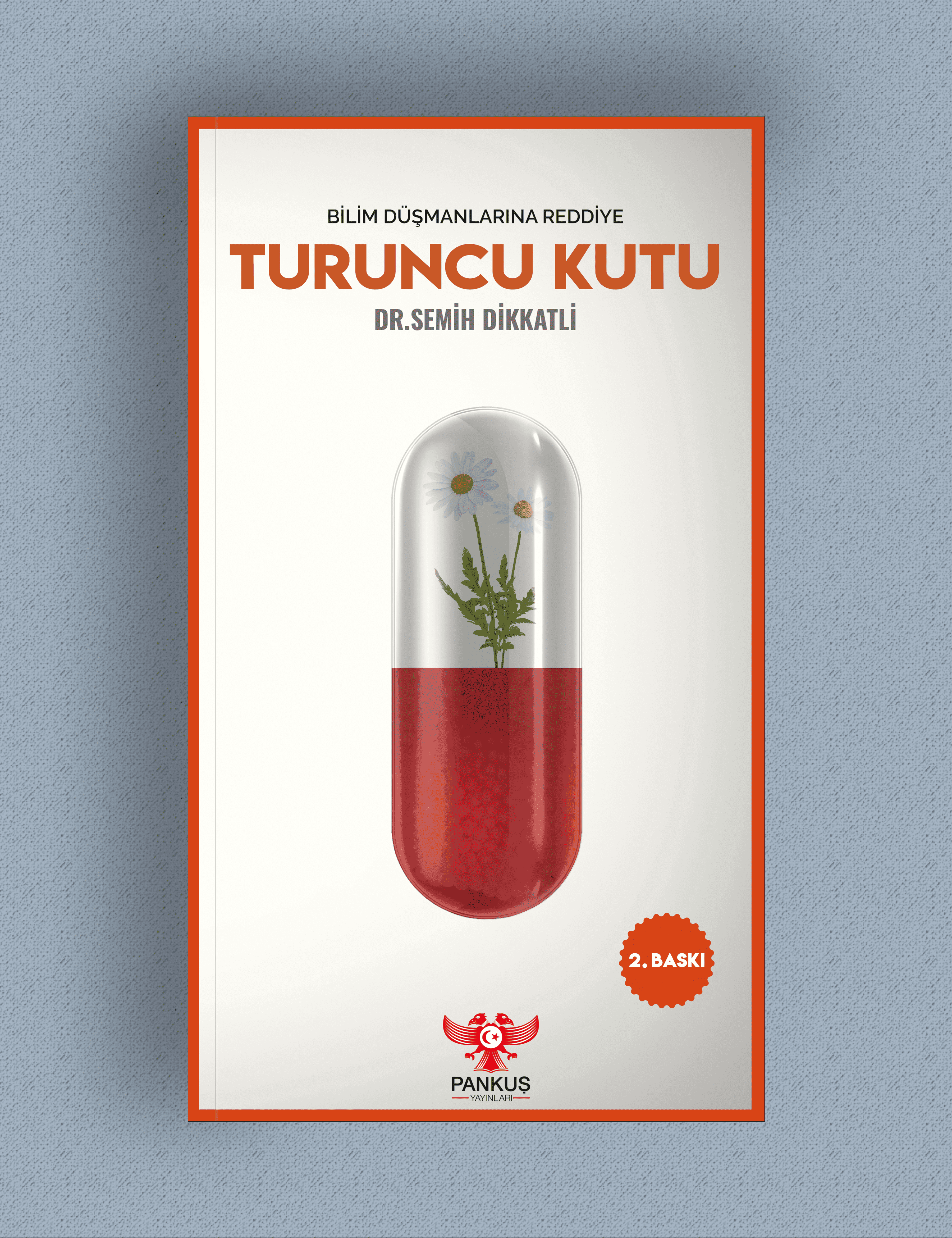 Turuncu Kutu - Semih Dikkatli