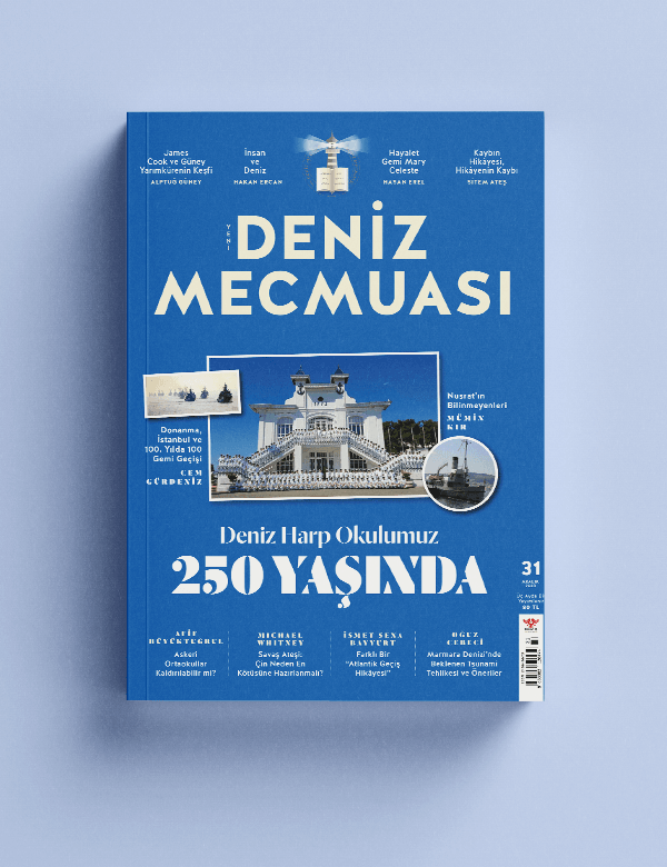 31. Sayı - Yeni Deniz Mecmuası