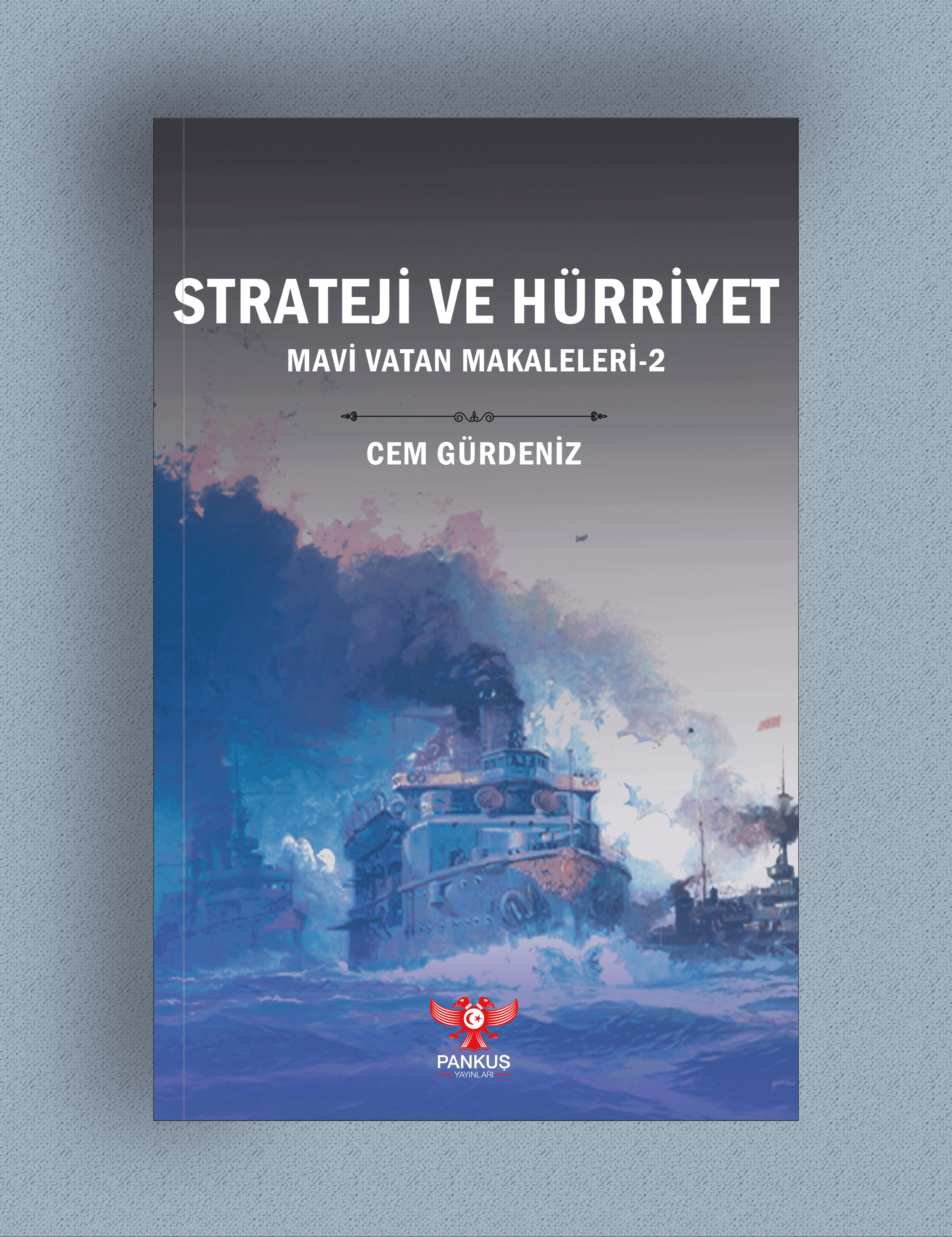 Cem Gürdeniz - Strateji ve Hürriyet / Mavi Vatan Makaleleri-2