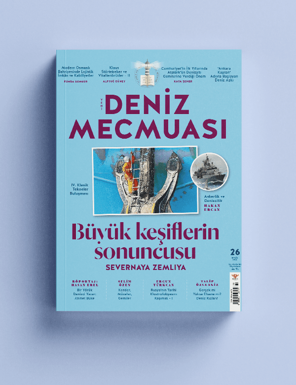 26. Sayı - Yeni Deniz Mecmuası