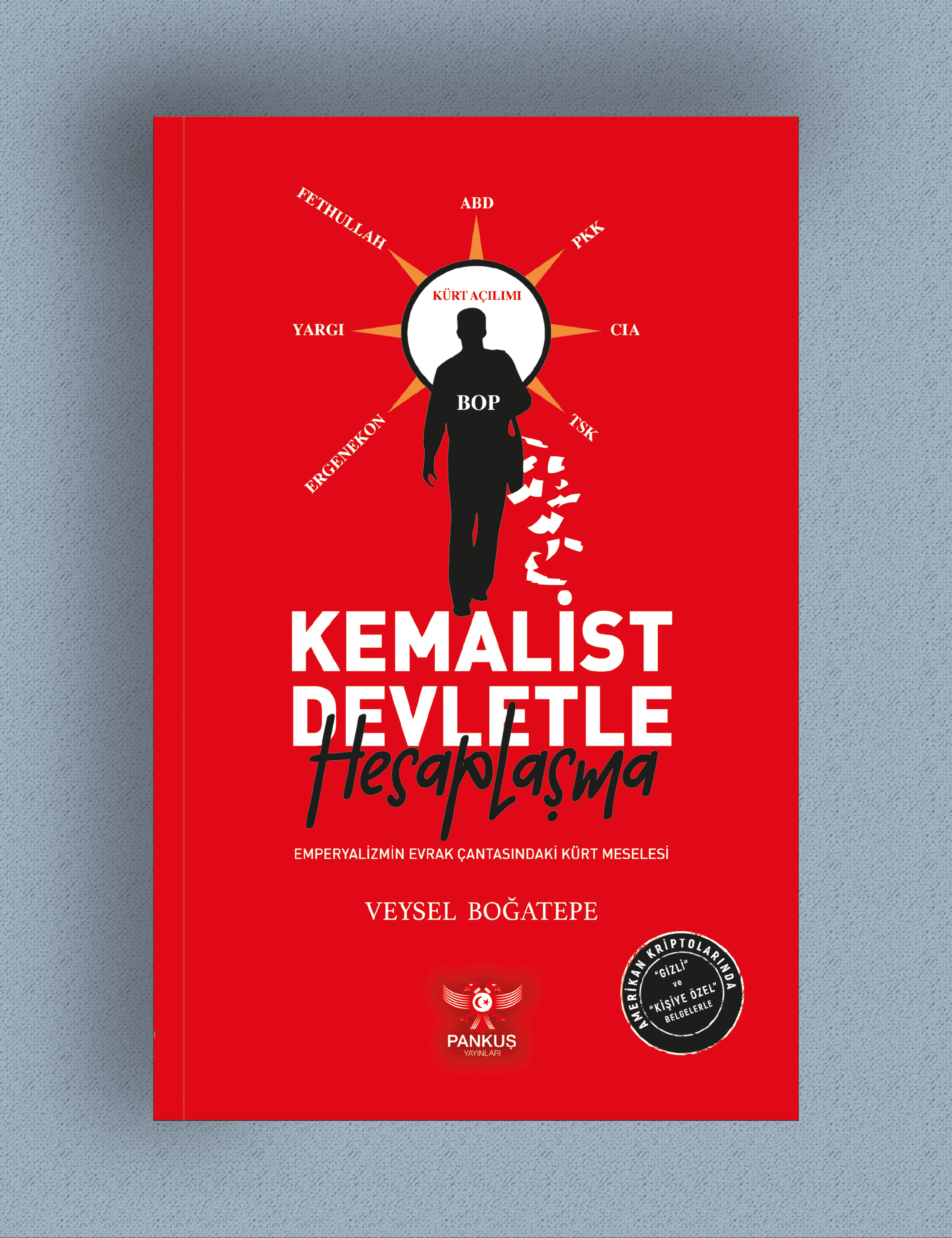 Veysel Boğatepe - Kemalist Devletle Hesaplaşma: Emperyalizmin Evrak Çantasındaki Kürt Meselesi