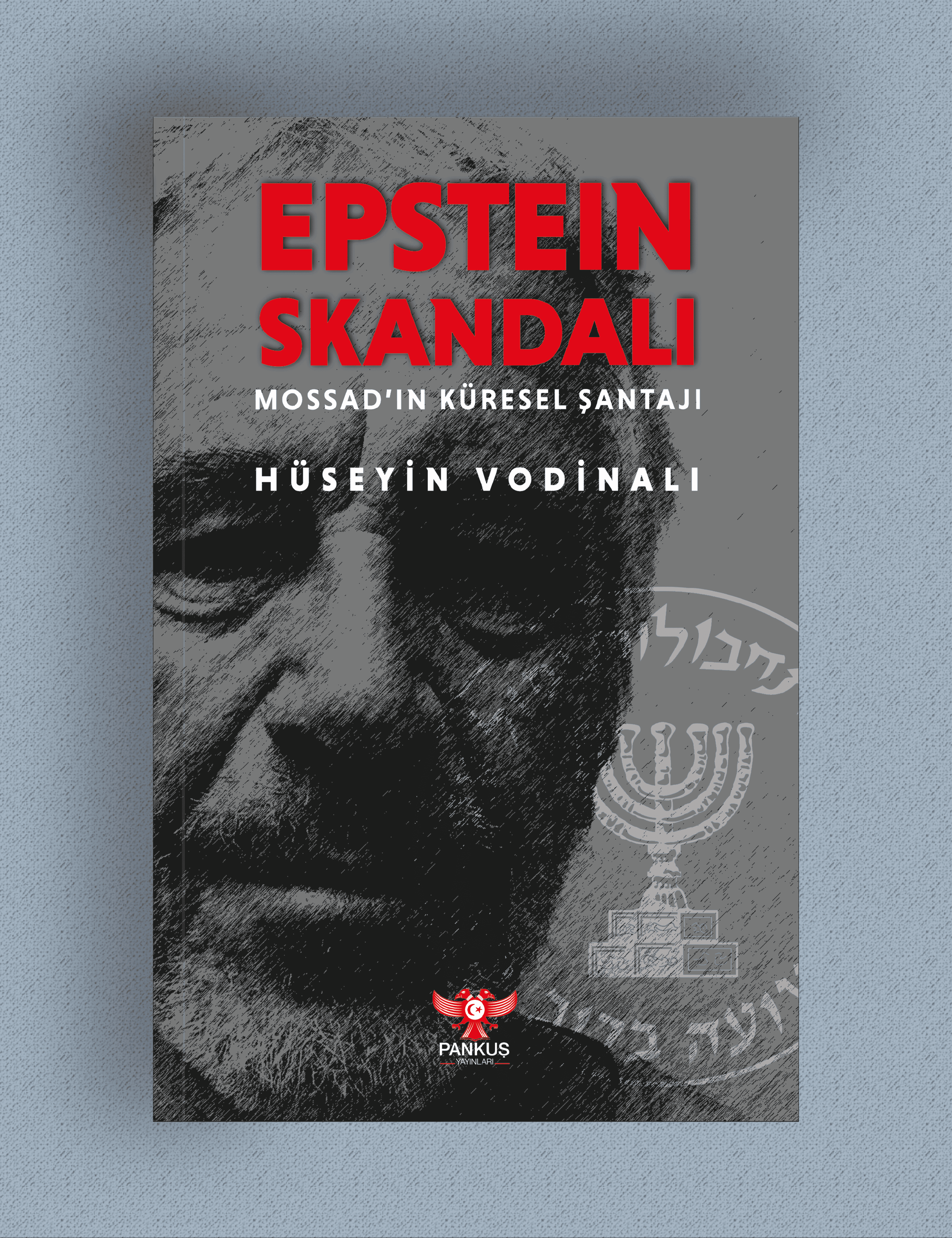 Hüseyin Vodinalı - Epstein Skandalı / Mossad'ın Küresel Şantajı 