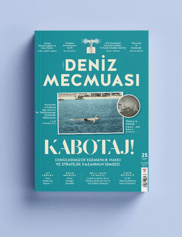 25. Sayı Yeni Deniz Mecmuası