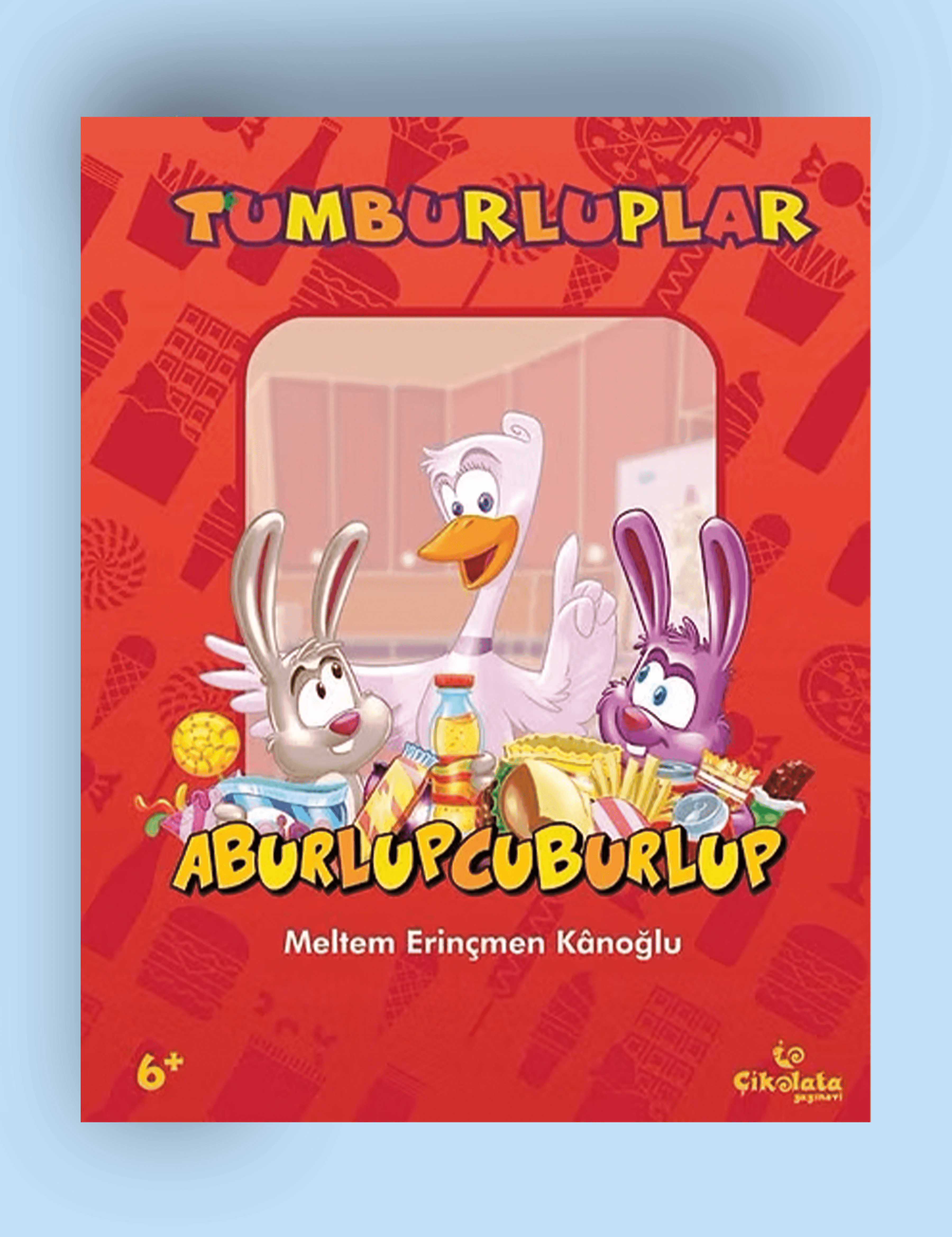Tumburluplar - Aburlup Cuburlup (6+ Yaş)