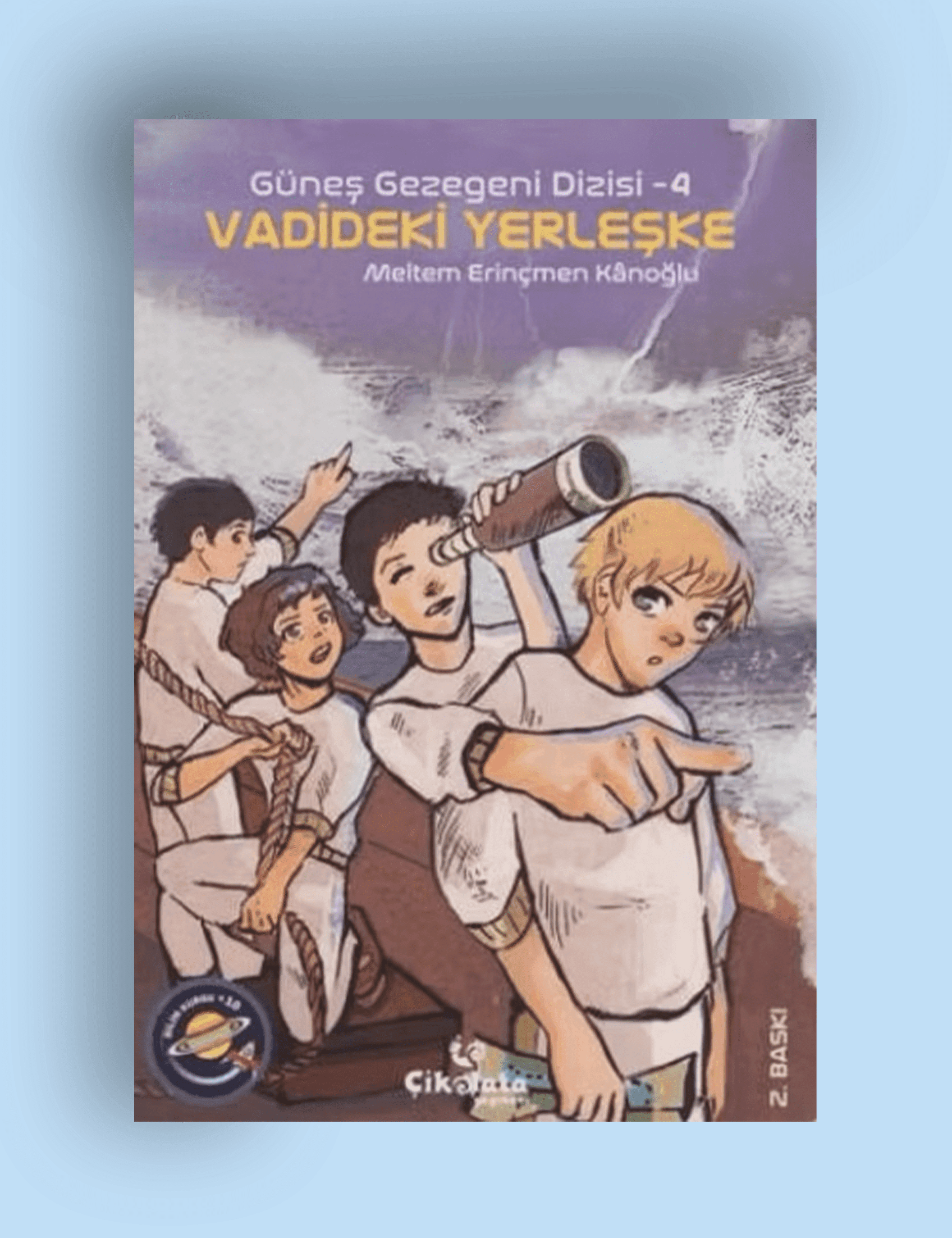 Güneş Gezegeni IV: Vadideki Yerleşke (10+ Yaş)