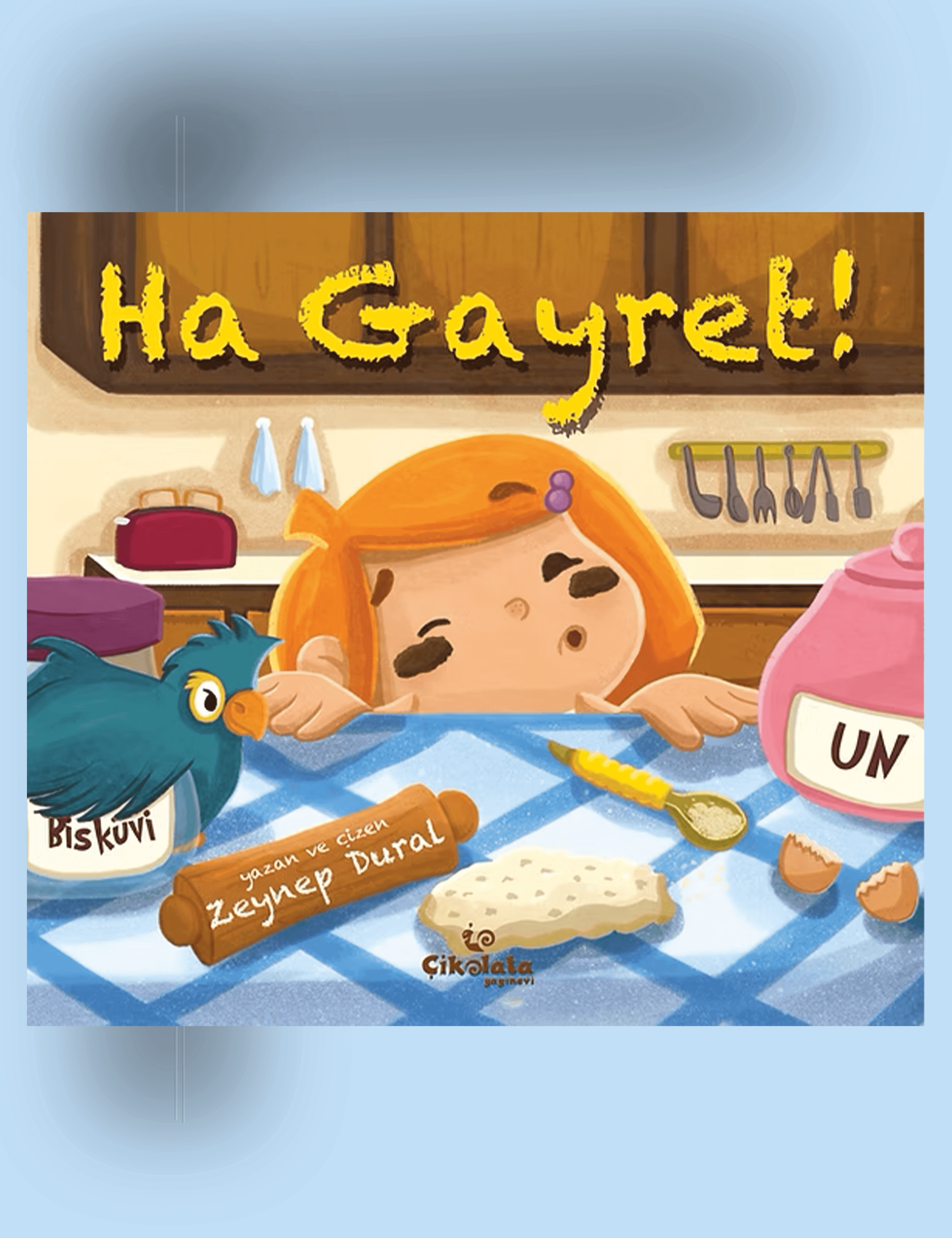 Ha Gayret! (2-4 Yaş)