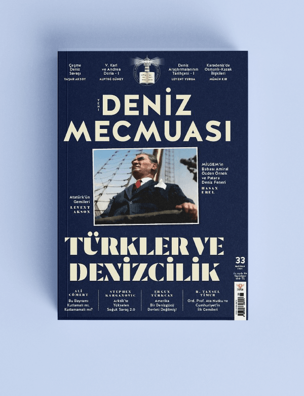 33. Sayı - Yeni Deniz Mecmuası