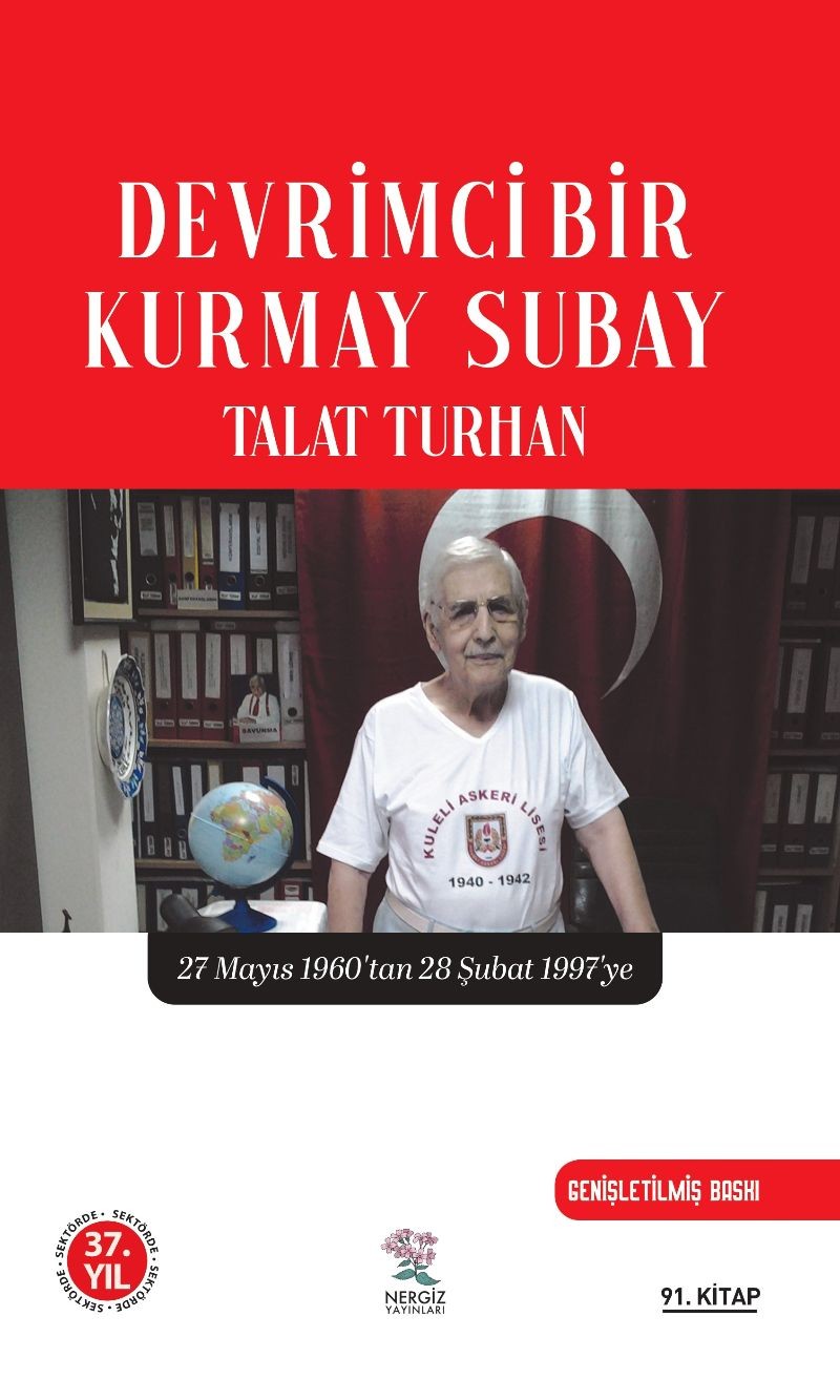 Devrimci Bir Kurmay Subay - Talat Turhan