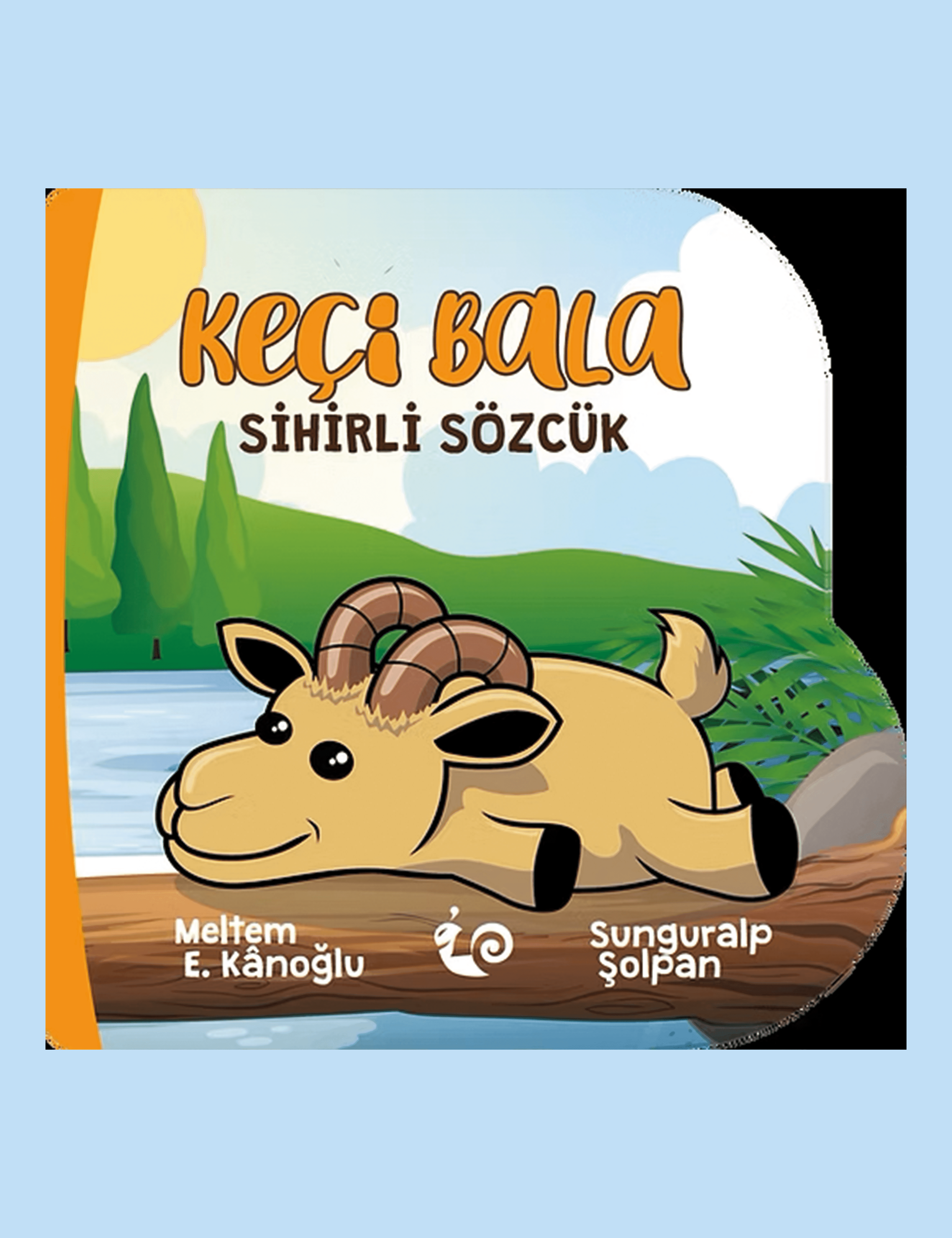 Keçi Bala: Sihirli Sözcük (2-4 Yaş)