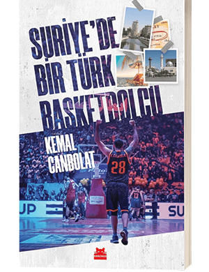 Kemal Canbolat - Suriye'de Bir Türk Basketbolcu