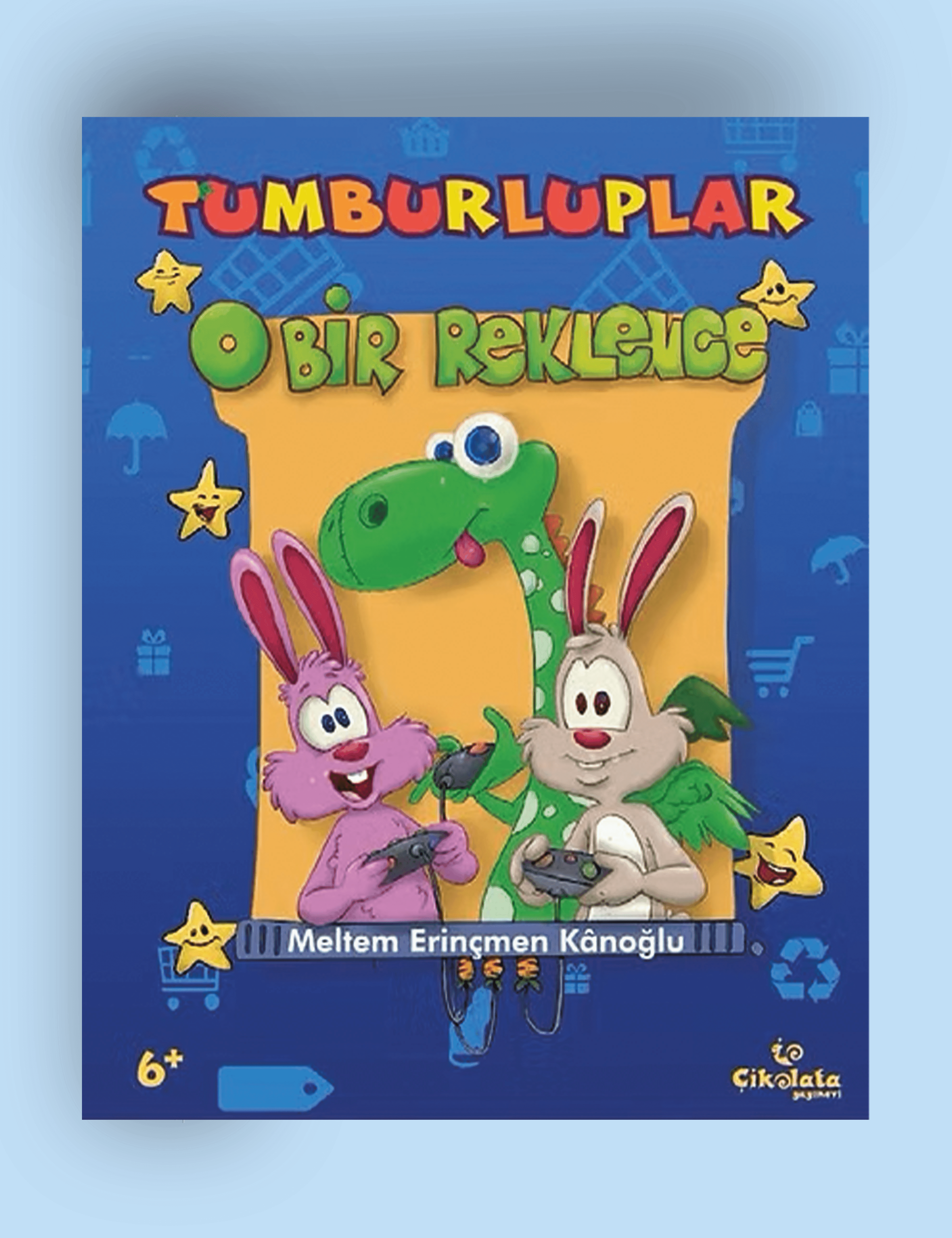 Tumburluplar - O Bir Reklence (6+ Yaş)