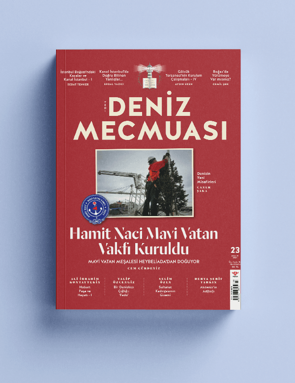 23. Sayı - Yeni Deniz Mecmuası