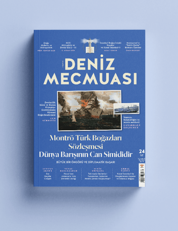 24. Sayı - Yeni Deniz Mecmuası