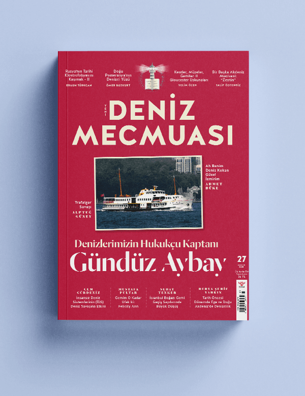 27. Sayı - Yeni Deniz Mecmuası