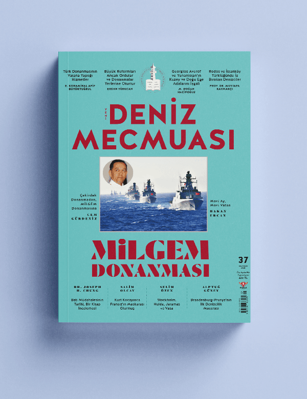 37. Sayı - Yeni Deniz Mecmuası