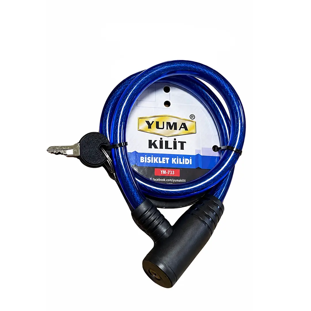 Yuma Bisiklet Kilidi 733