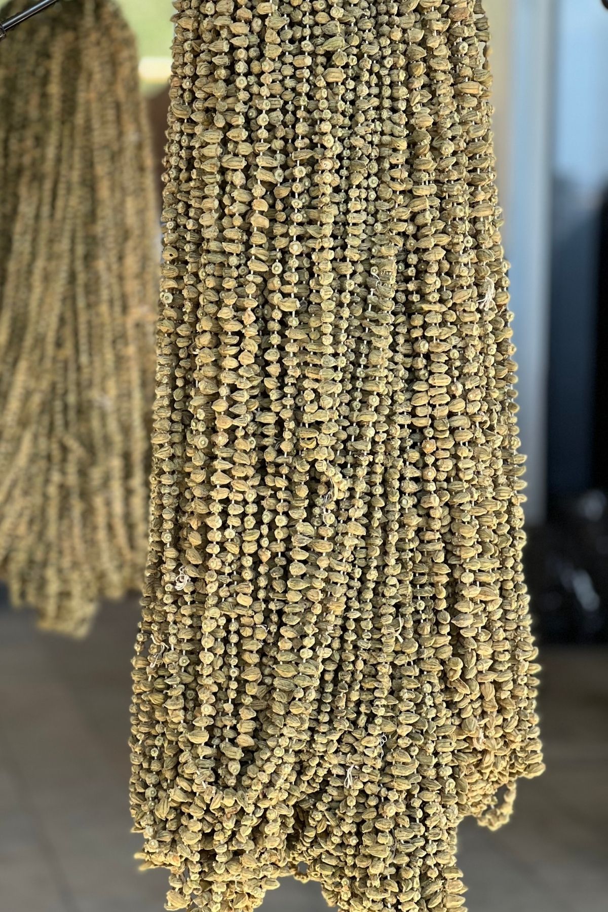 Çiçek Bamya Kurusu (1 kg)