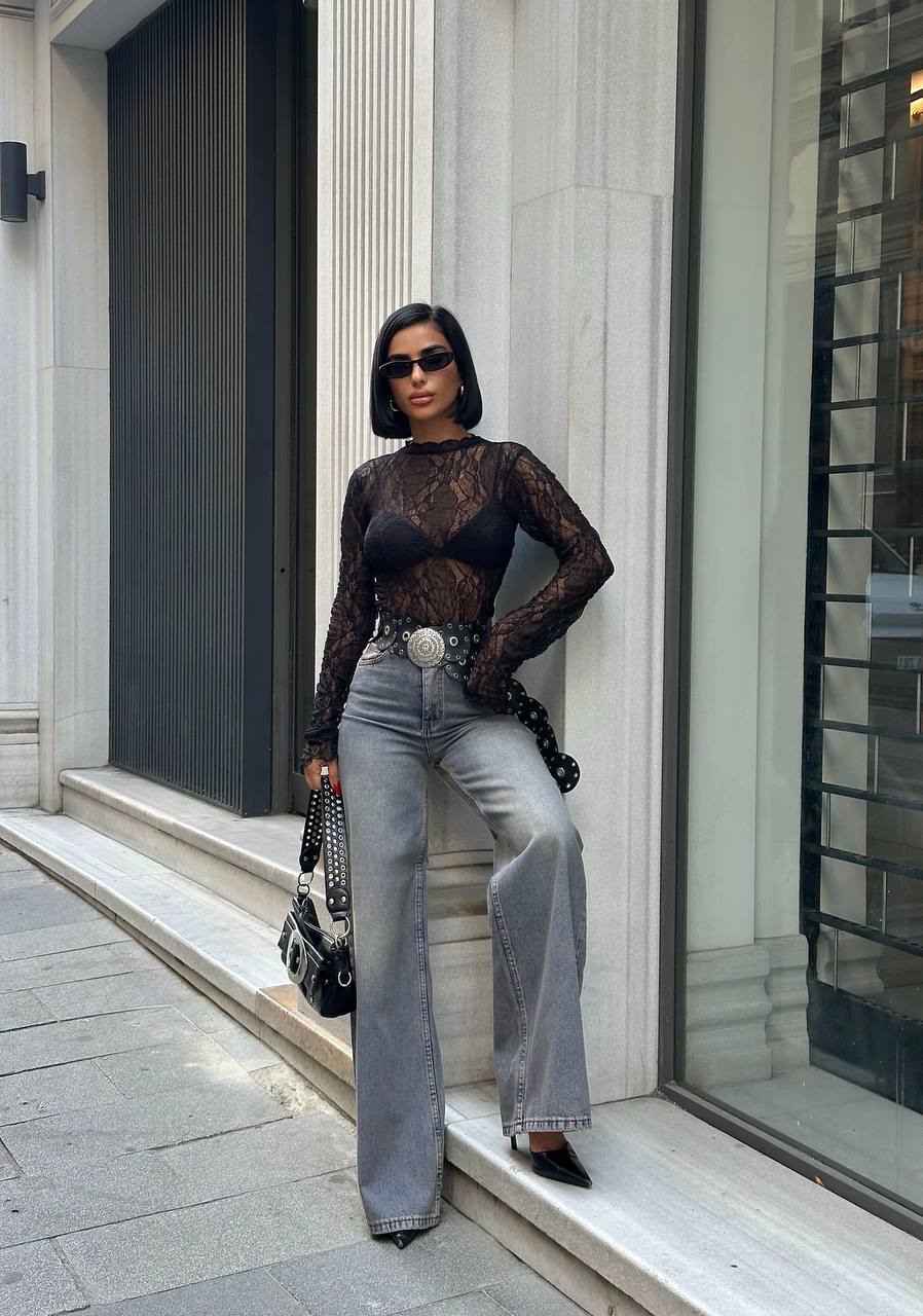 Yeni Sezon Pantalon