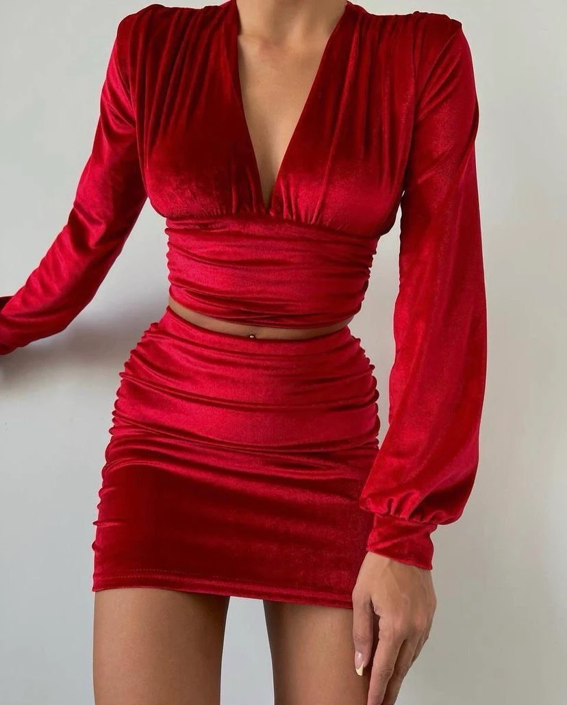 Fransız kadife ikili takım