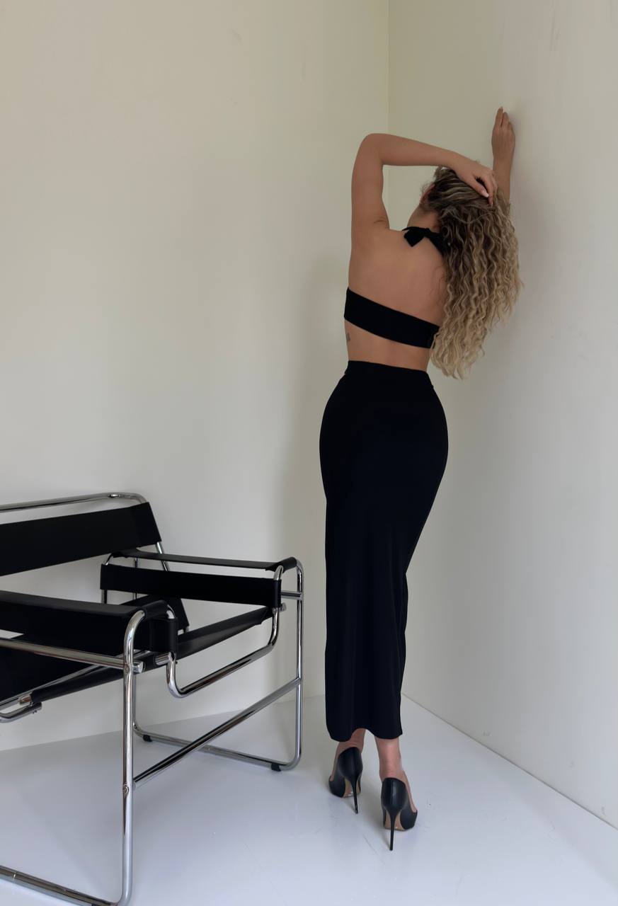 Zara Fitilli İkili Takım Elbise
