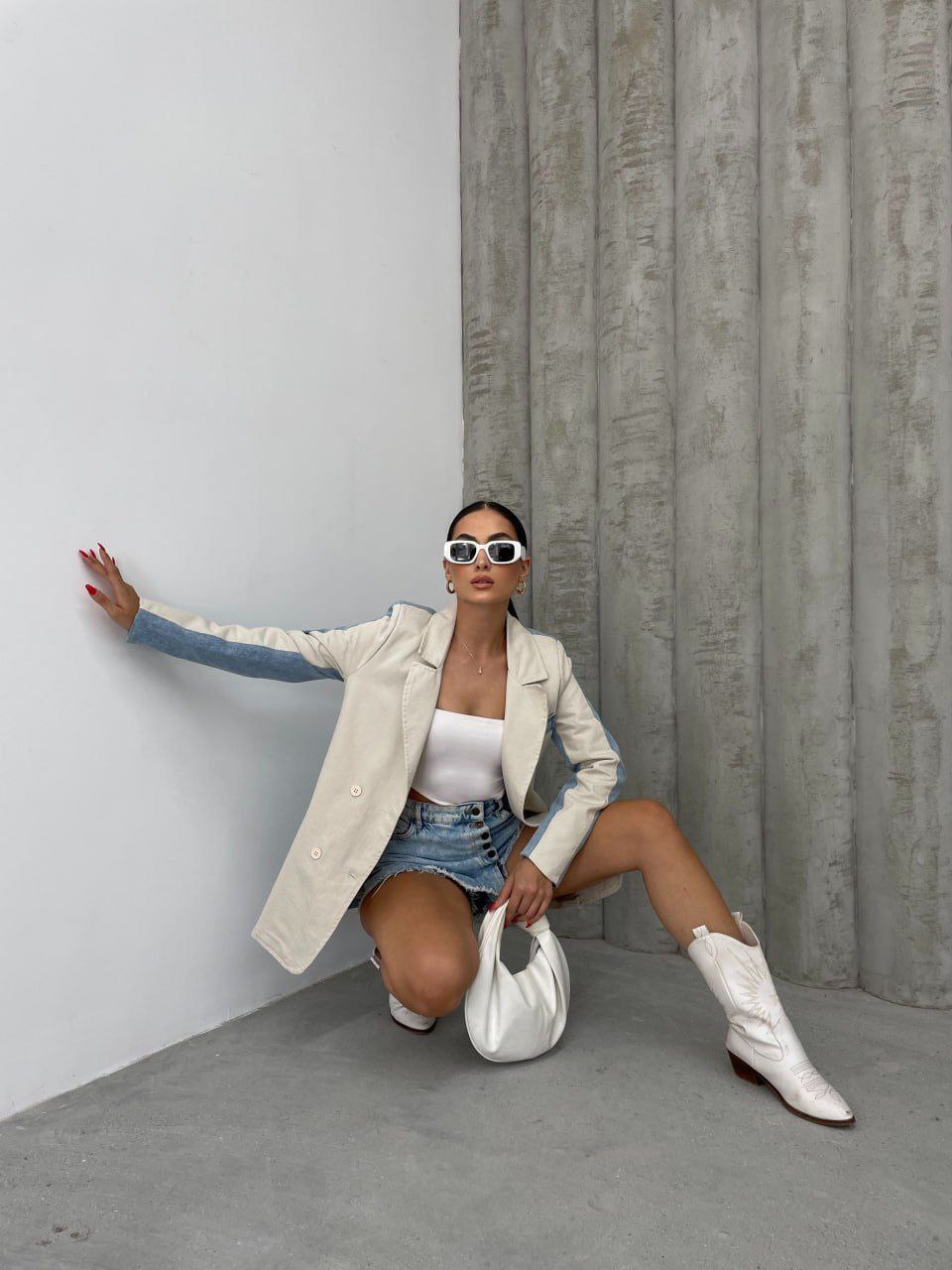 Blazer Ceket