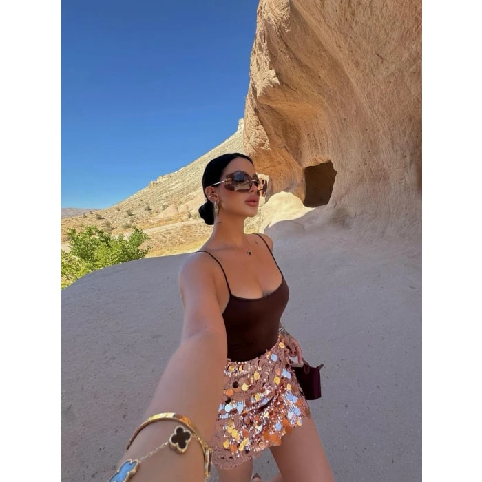 Pul Payet Etek - Pudra