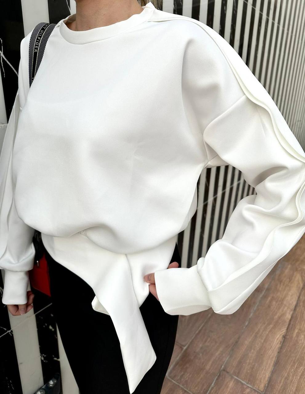 Truvakar Kol Scuba Sweatshirt 