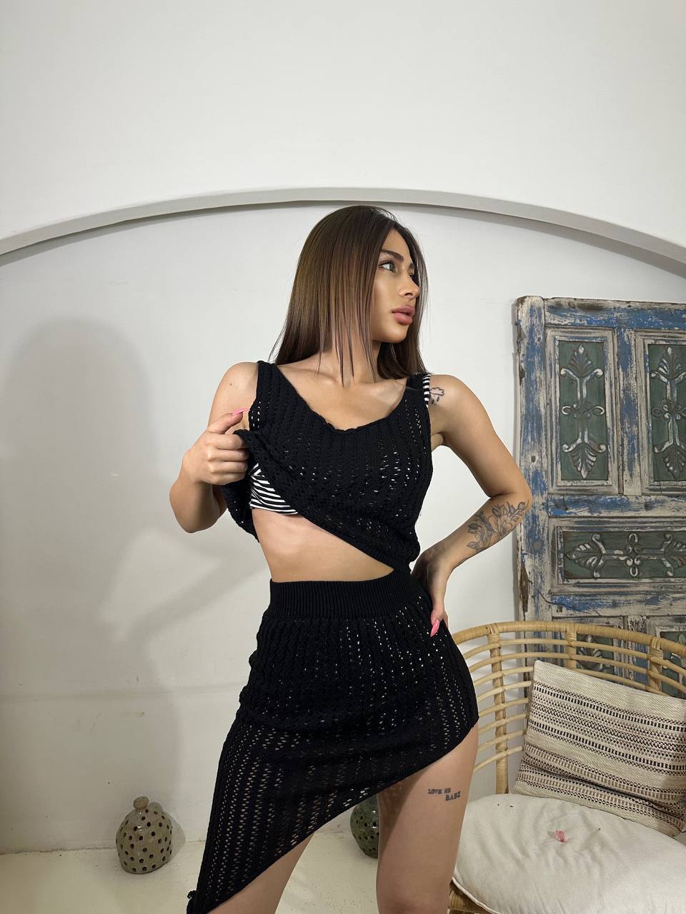 Triko Plaj Takım