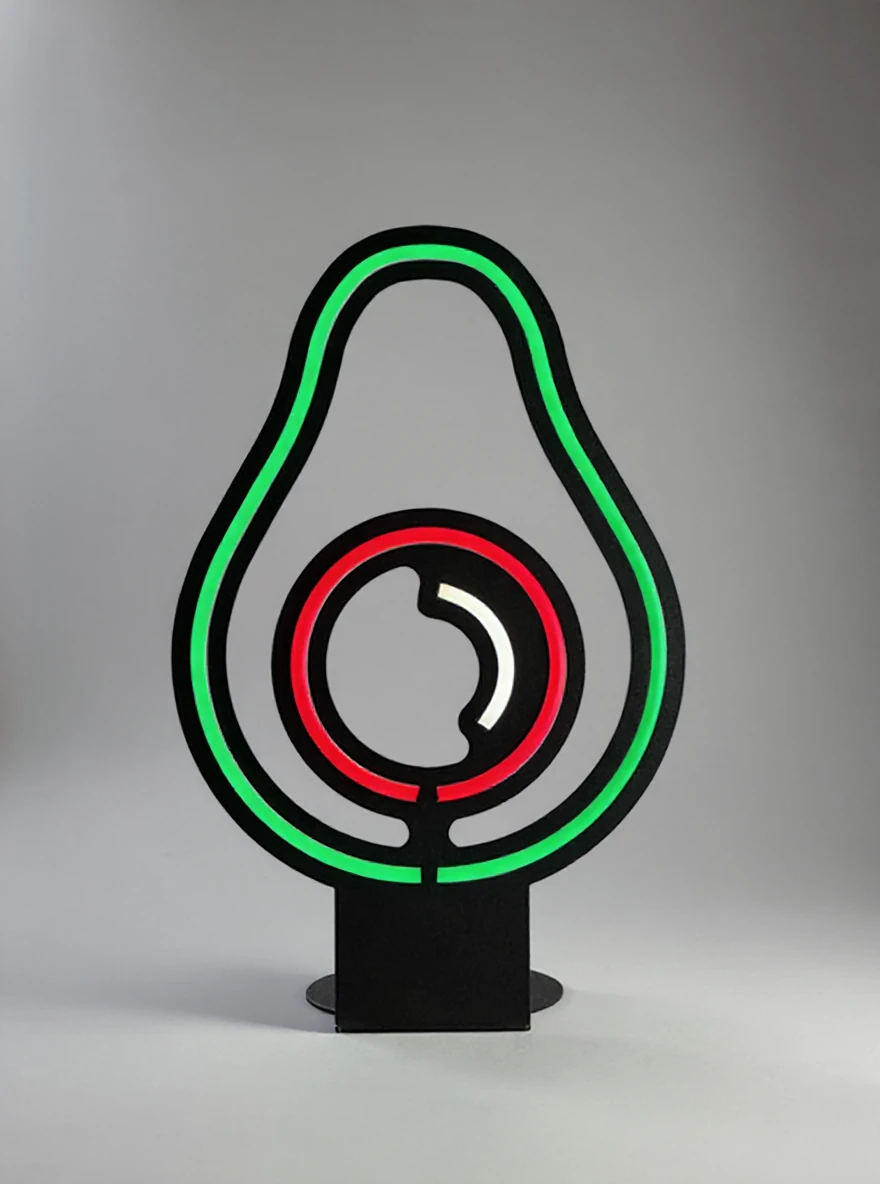  AVOKADO NEON