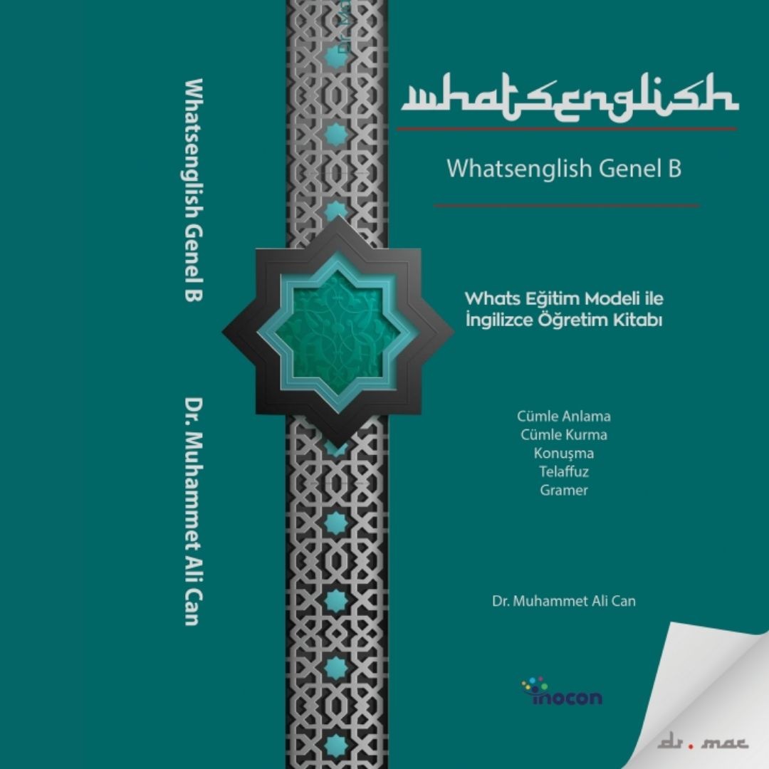 Whatsenglish Genel B - (İNGİLİZCE 2)