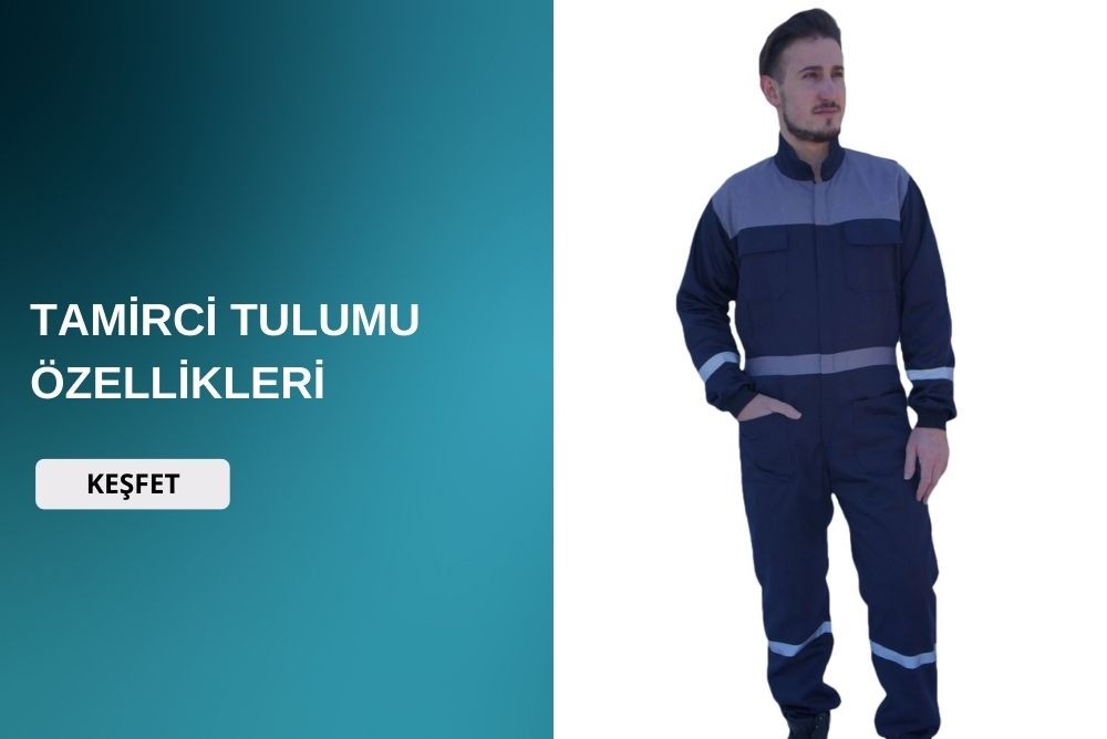 Tamirci Tulumu Özellikleri Nelerdir?