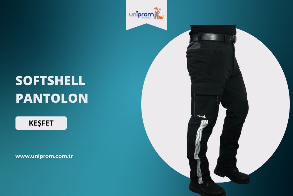 Softshell Pantolon Ne Zaman Giyilir?