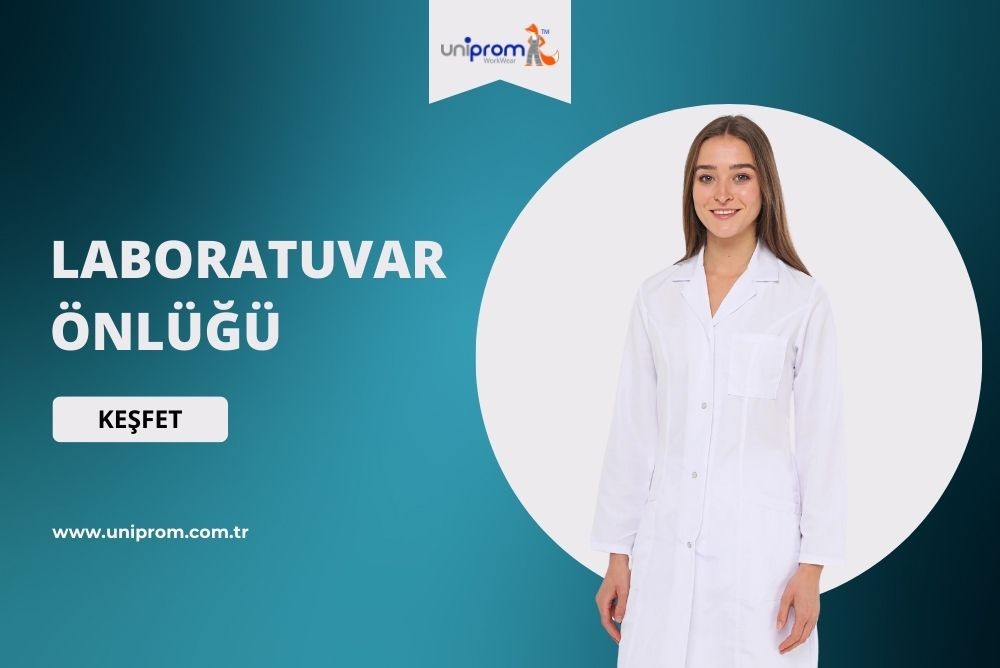Laboratuvarda Neden Önlük Giyilir?
