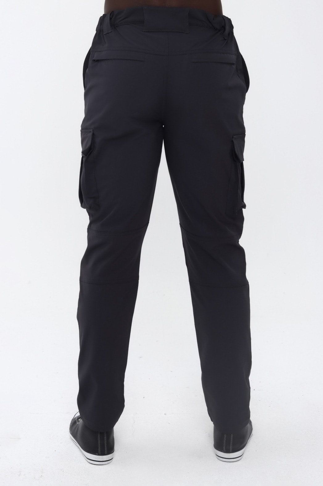 Uniprom Tactical Pantolon Solar Model Likralı Outdoor 7 Cepli Mevsimlik Füme