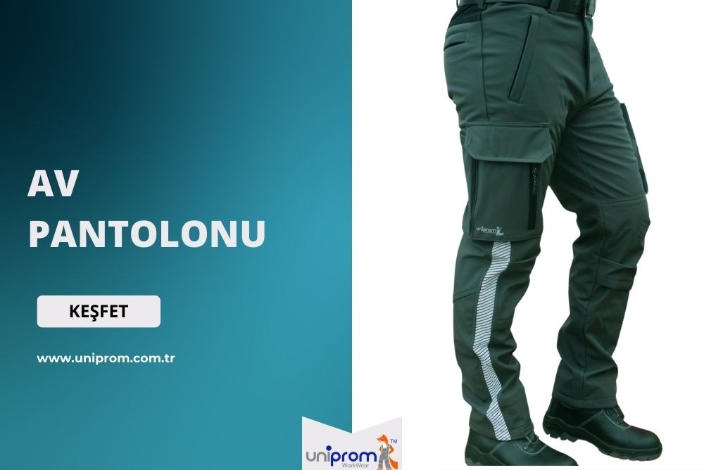 Av Pantolonu Nasıl Olmalı?