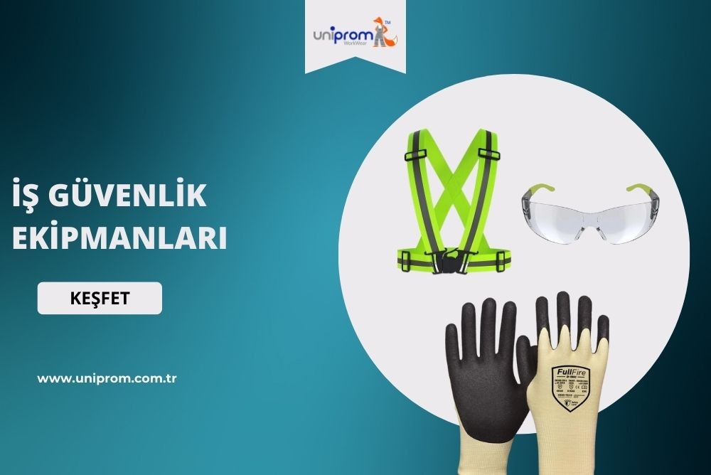 İş Güvenlik Ekipmanları Nelerdir?