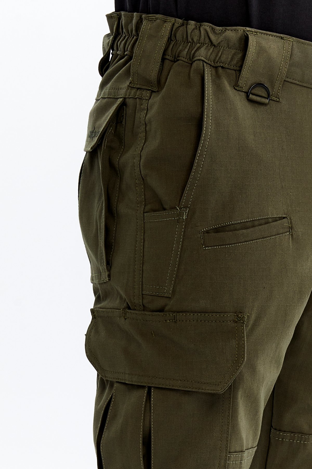 Uniprom Tokyo Model Likralı Outdoor Taktik Pantolon, Avcı, Kampçı Outdoor Pantolon Haki