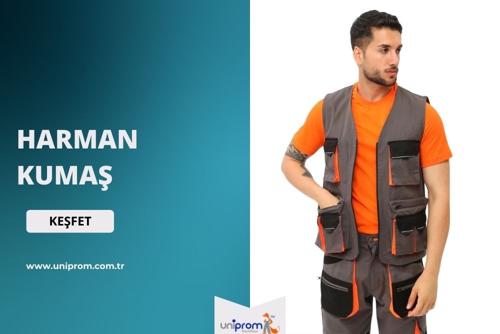 Harman Kumaş Nedir? İş Kıyafetlerinde Neden Tercih Edilir?