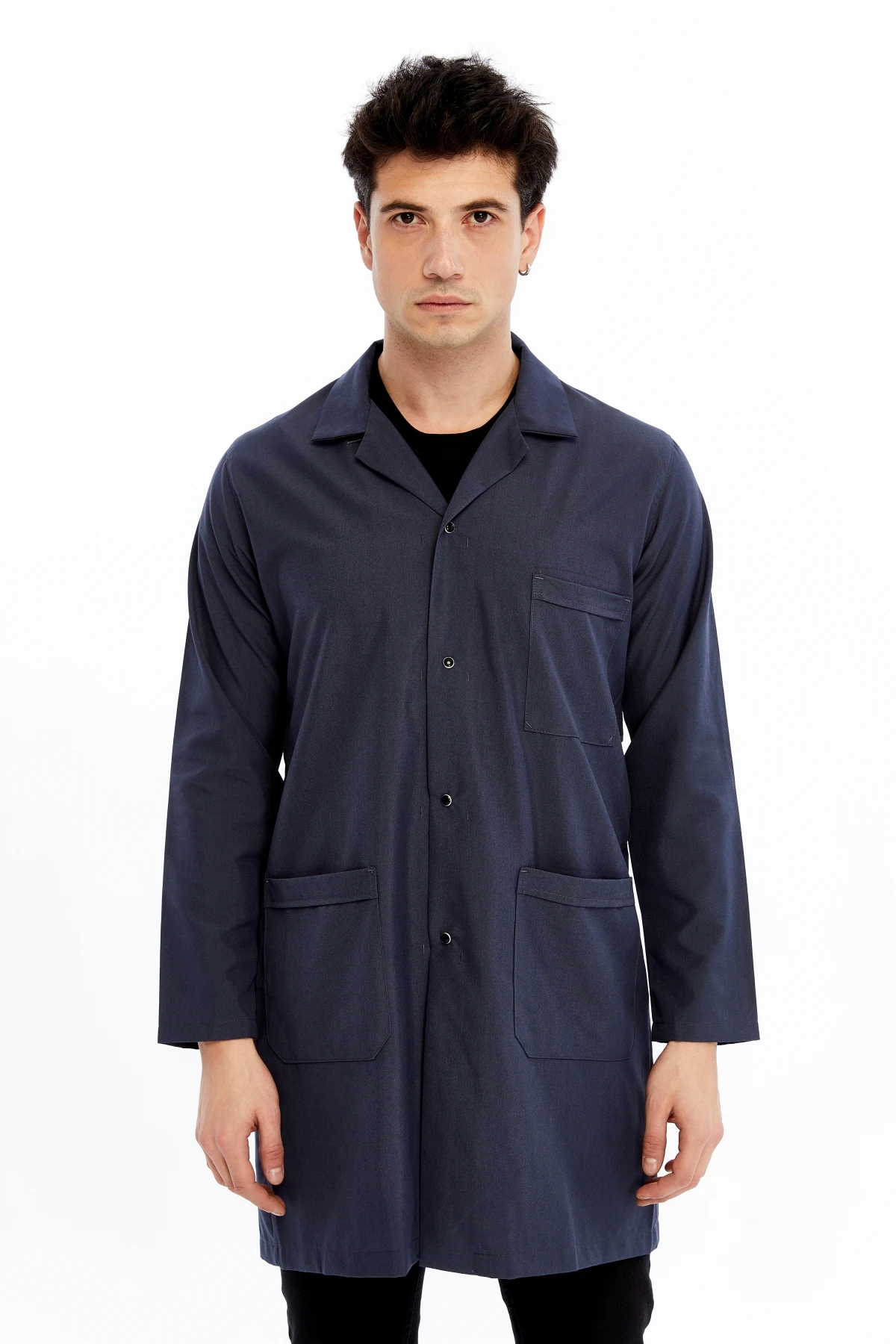 Uniprom İş Önlüğü Temizlik Görevlisi, Hademe, Çaycı, Öğrenci Füme Erkek