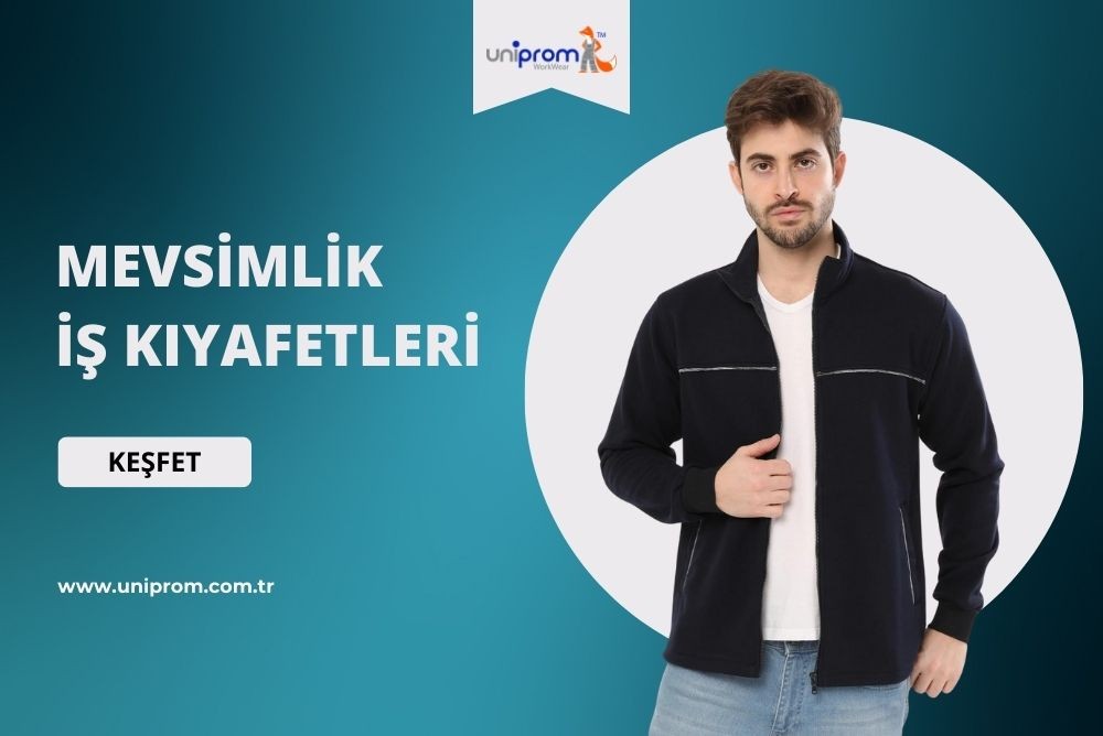 Mevsim Geçişlerine Uygun İş Kıyafetleri Nelerdir?